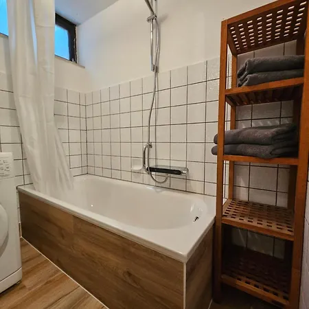 Ferienwohnung Am Lehen شقة *