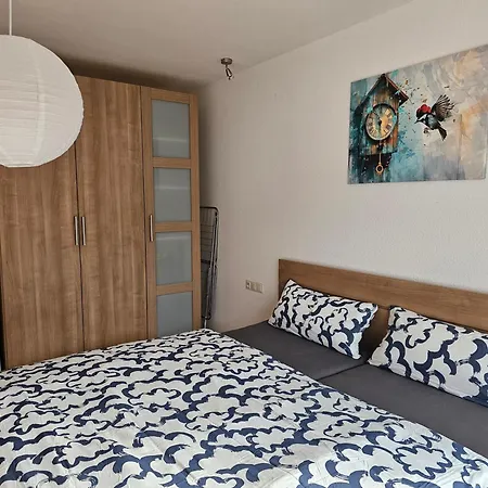 شقة Ferienwohnung Am Lehen *