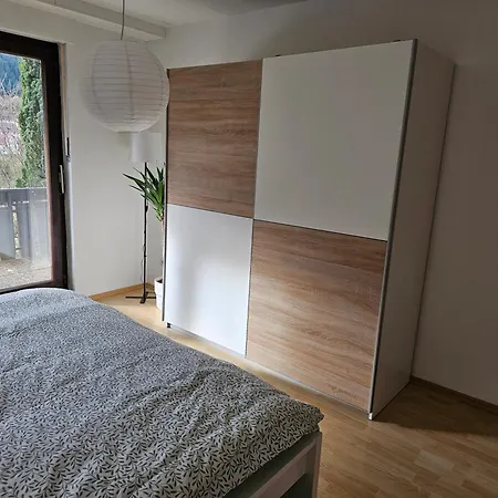 شقة Ferienwohnung Am Lehen شيلتاخ