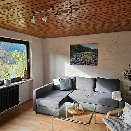 Ferienwohnung Am Lehen شقة *