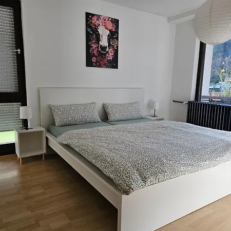 Ferienwohnung Am Lehen شقة