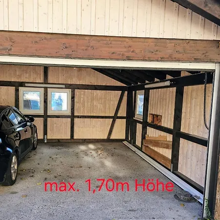 Ferienwohnung Am Lehen شقة