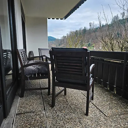 Apartment Am Lehen Schiltach